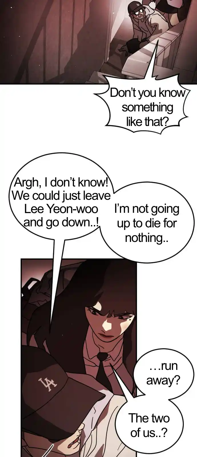 One Day, Suddenly, Seoul Is Vol.1 Chapter 103