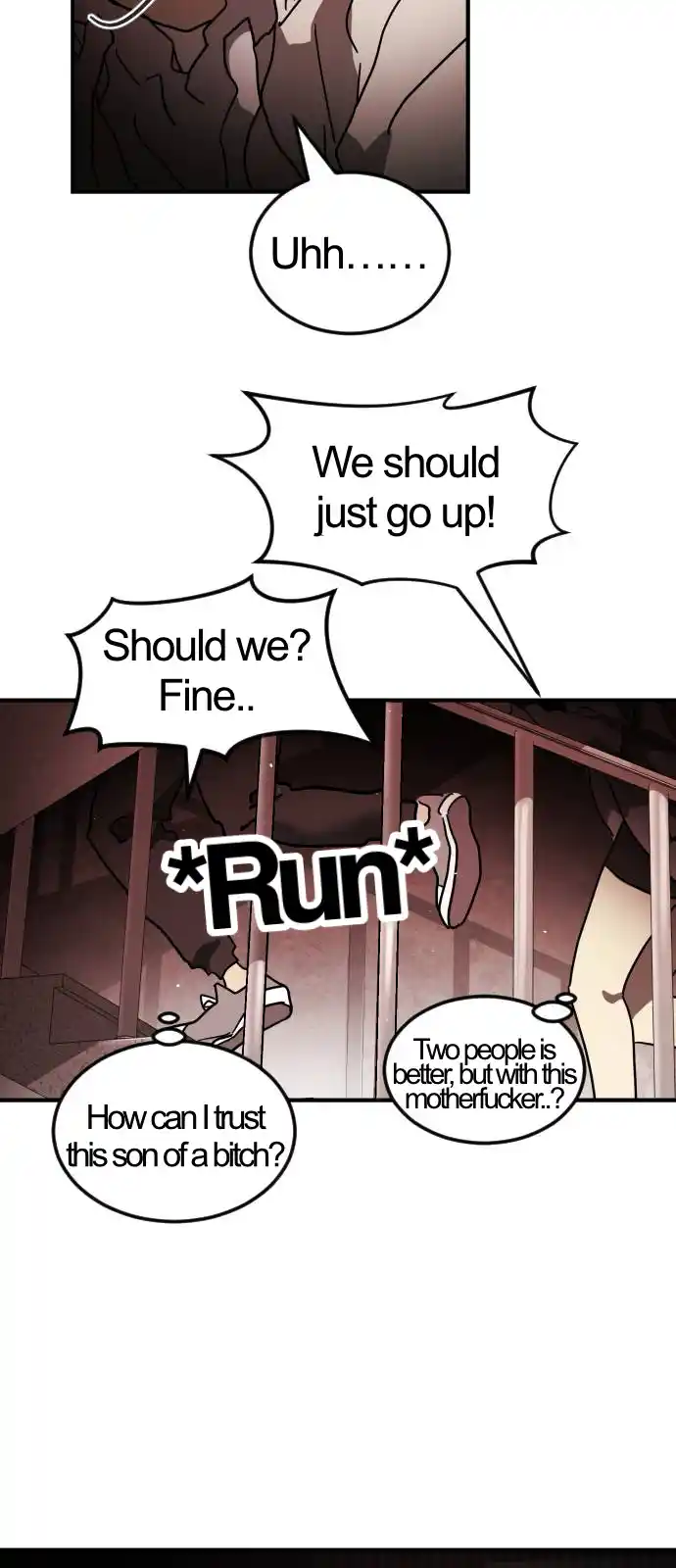 One Day, Suddenly, Seoul Is Vol.1 Chapter 103