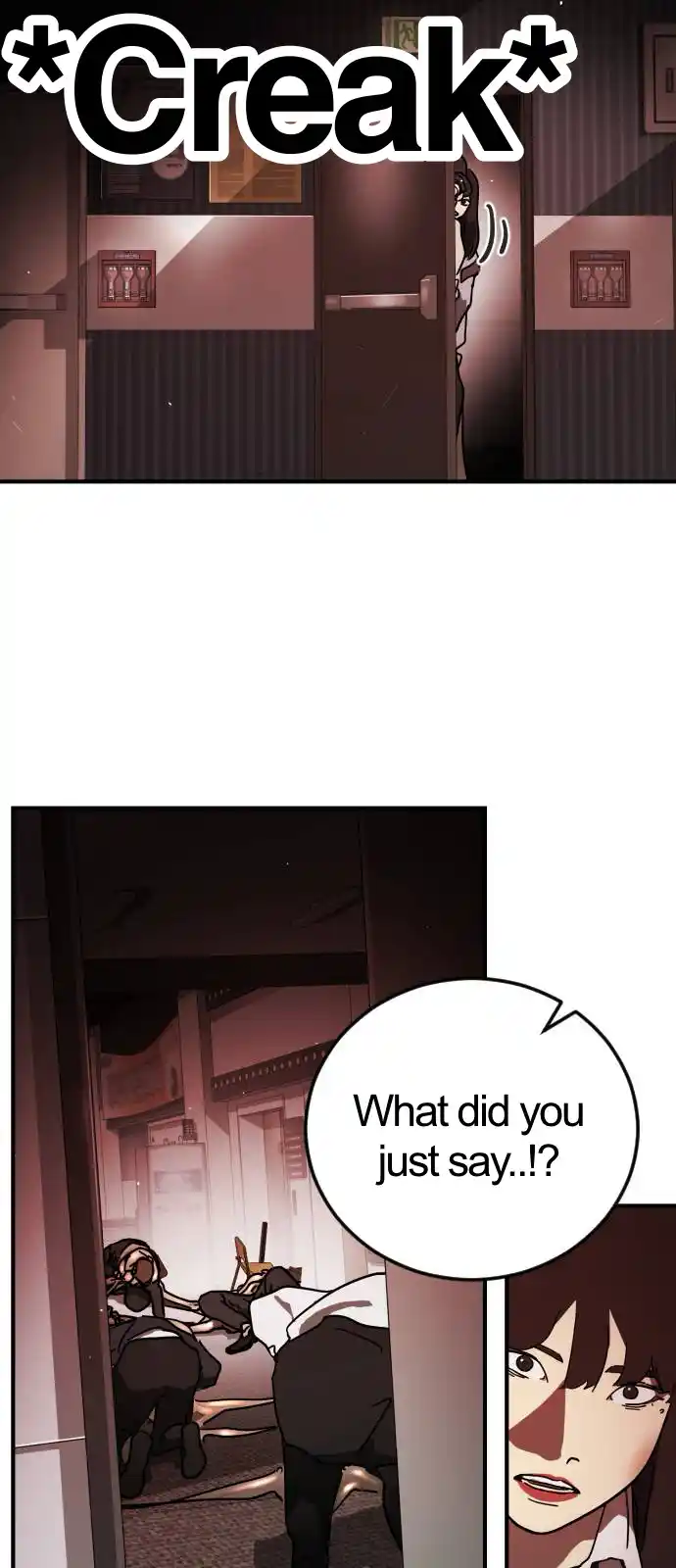 One Day, Suddenly, Seoul Is Vol.1 Chapter 103