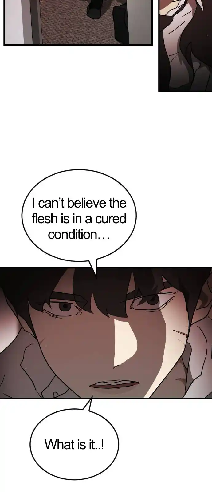 One Day, Suddenly, Seoul Is Vol.1 Chapter 103