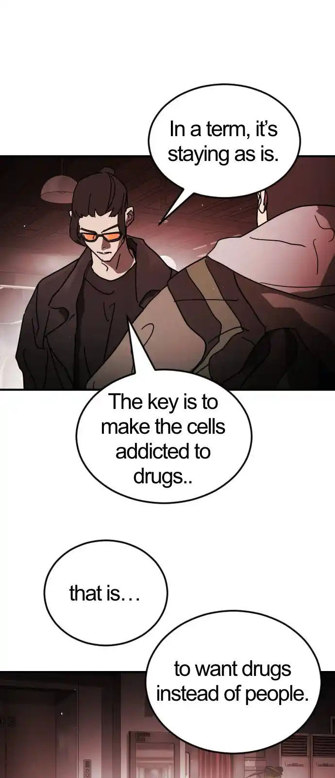 One Day, Suddenly, Seoul Is Vol.1 Chapter 103