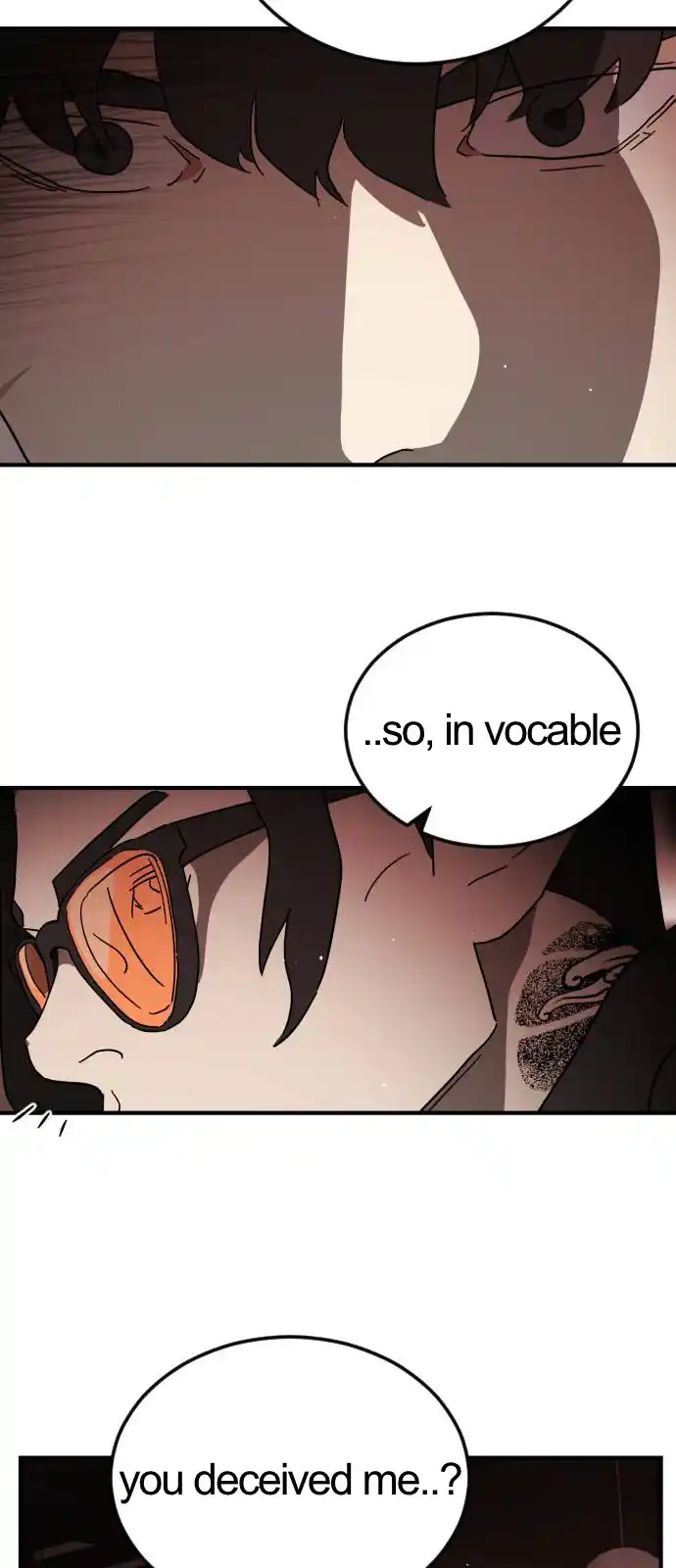 One Day, Suddenly, Seoul Is Vol.1 Chapter 103