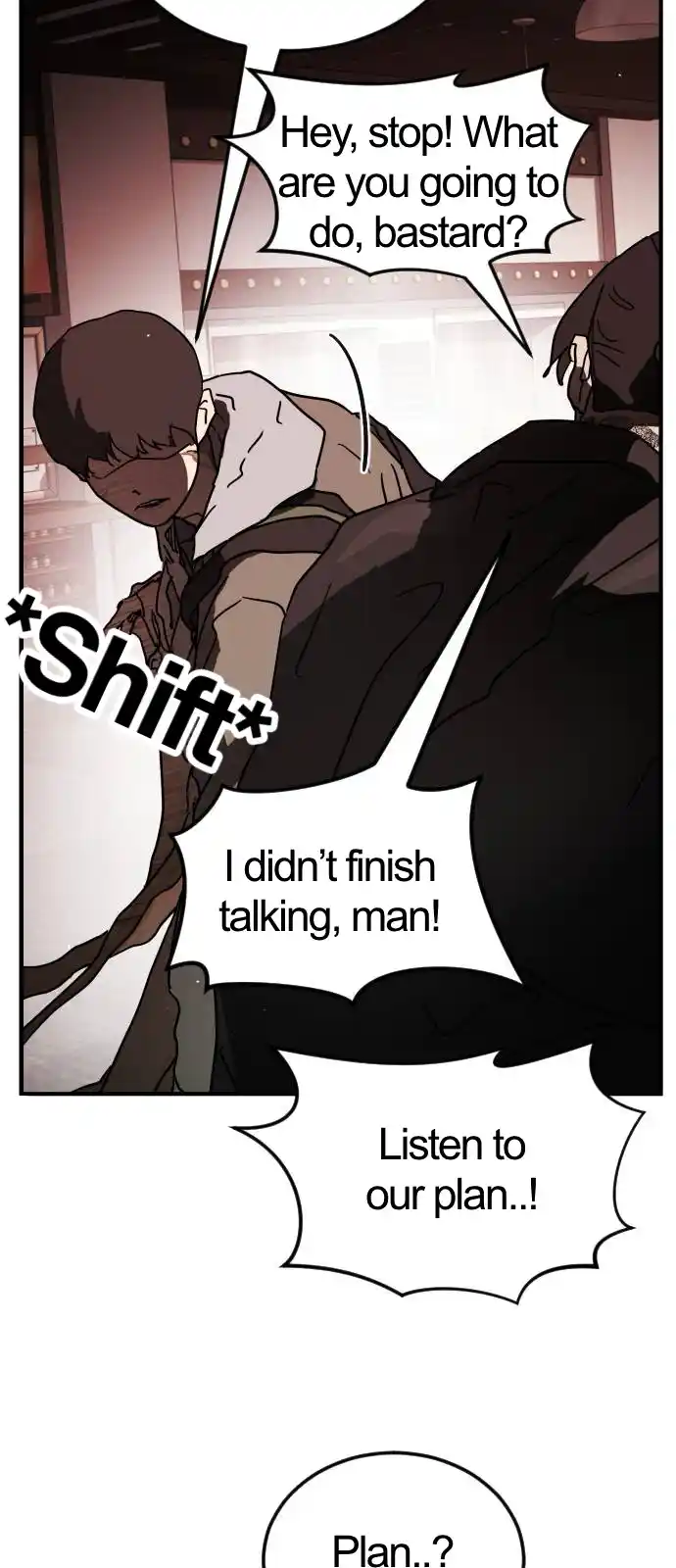 One Day, Suddenly, Seoul Is Vol.1 Chapter 103