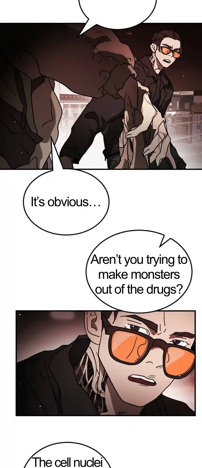 One Day, Suddenly, Seoul Is Vol.1 Chapter 103