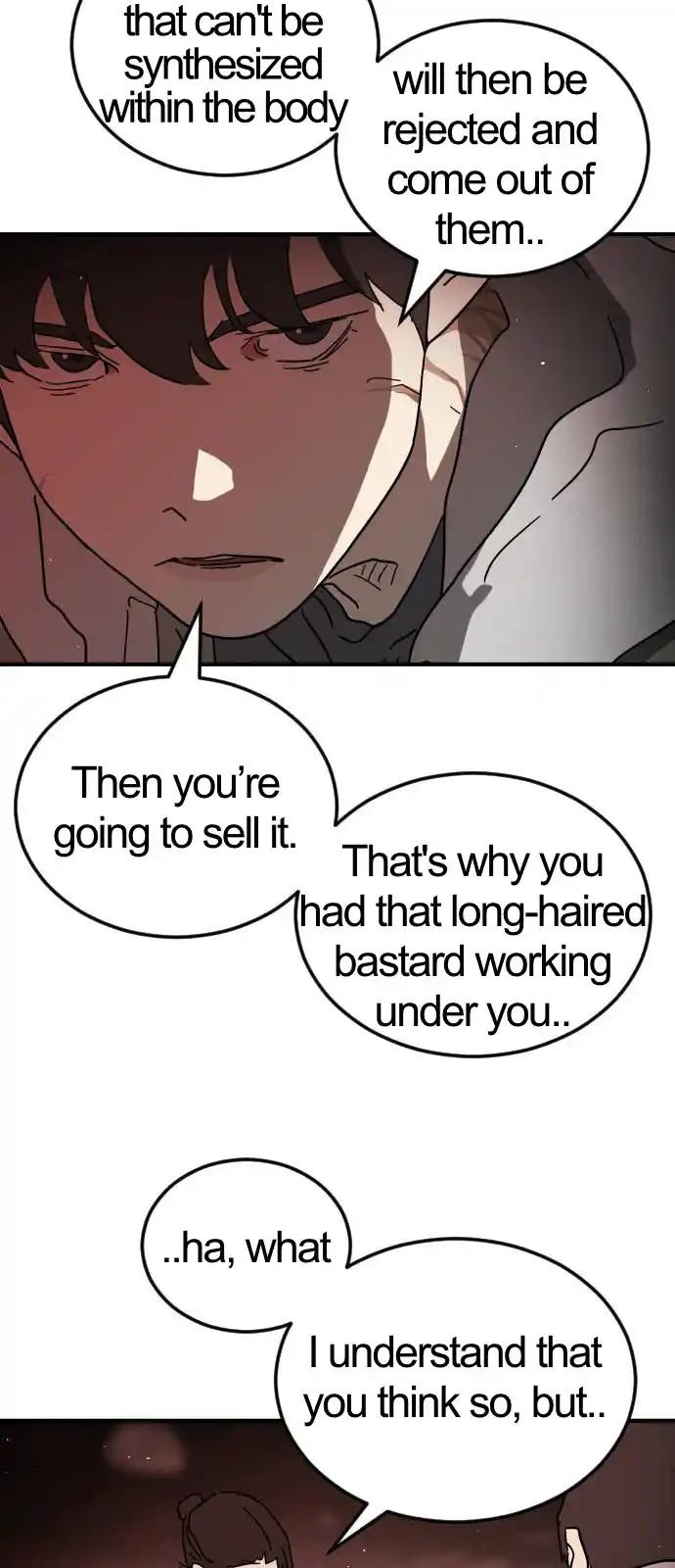 One Day, Suddenly, Seoul Is Vol.1 Chapter 103