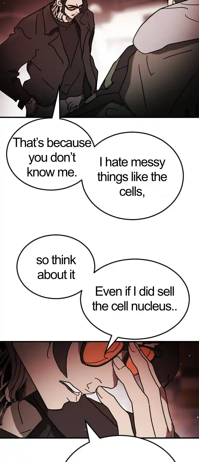 One Day, Suddenly, Seoul Is Vol.1 Chapter 103