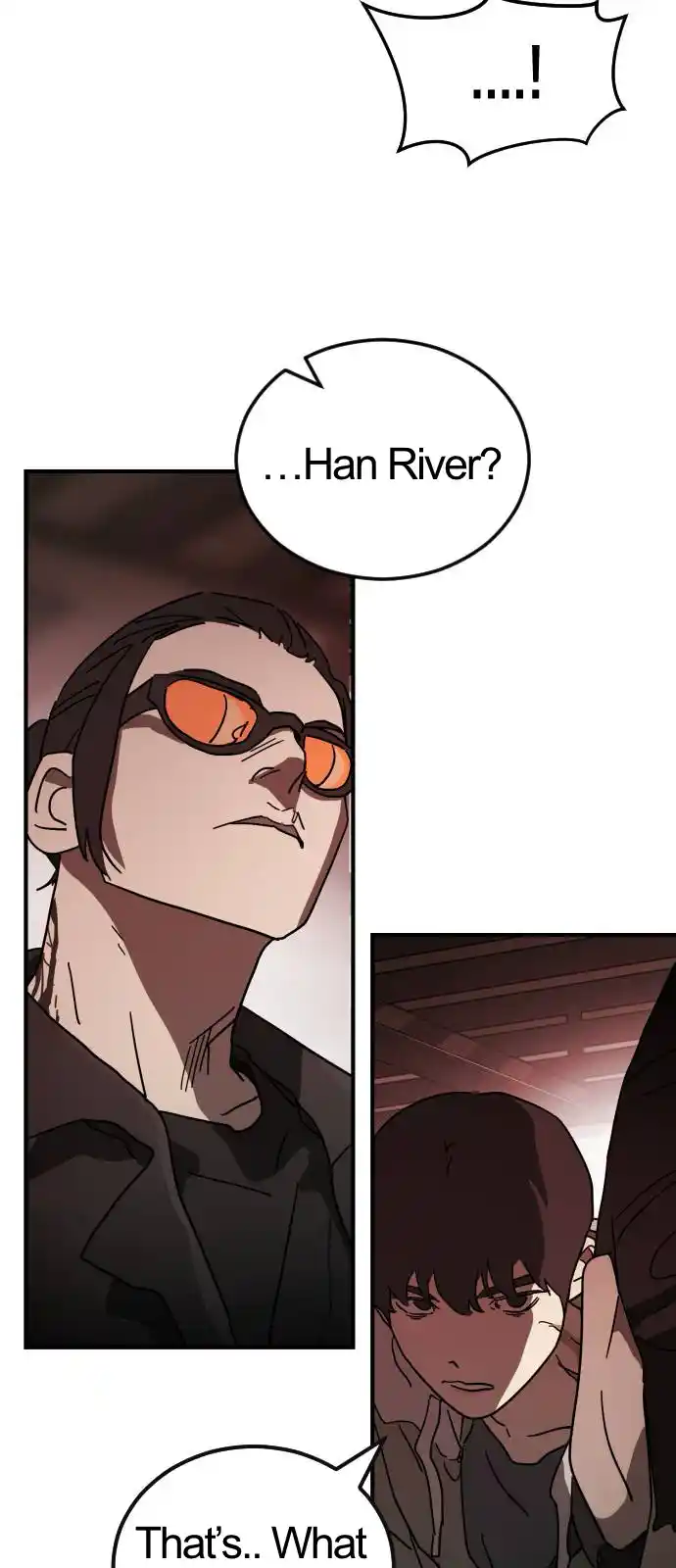 One Day, Suddenly, Seoul Is Vol.1 Chapter 103