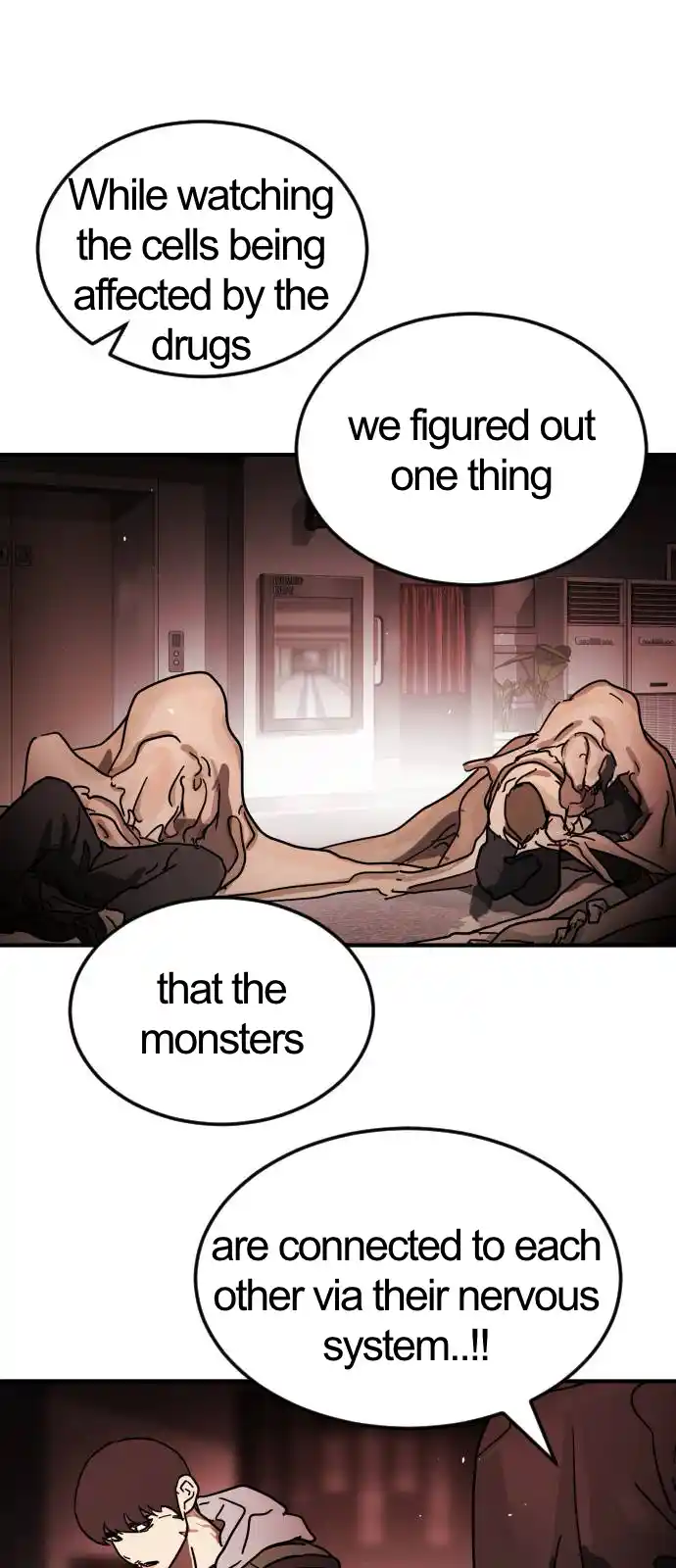 One Day, Suddenly, Seoul Is Vol.1 Chapter 103