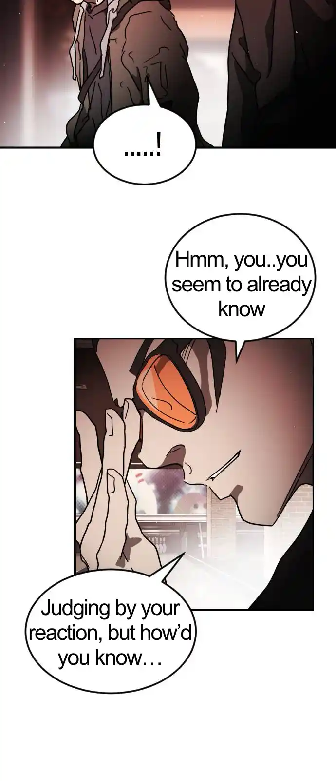 One Day, Suddenly, Seoul Is Vol.1 Chapter 103