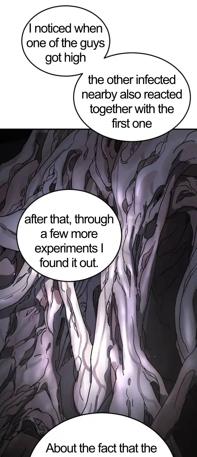 One Day, Suddenly, Seoul Is Vol.1 Chapter 103