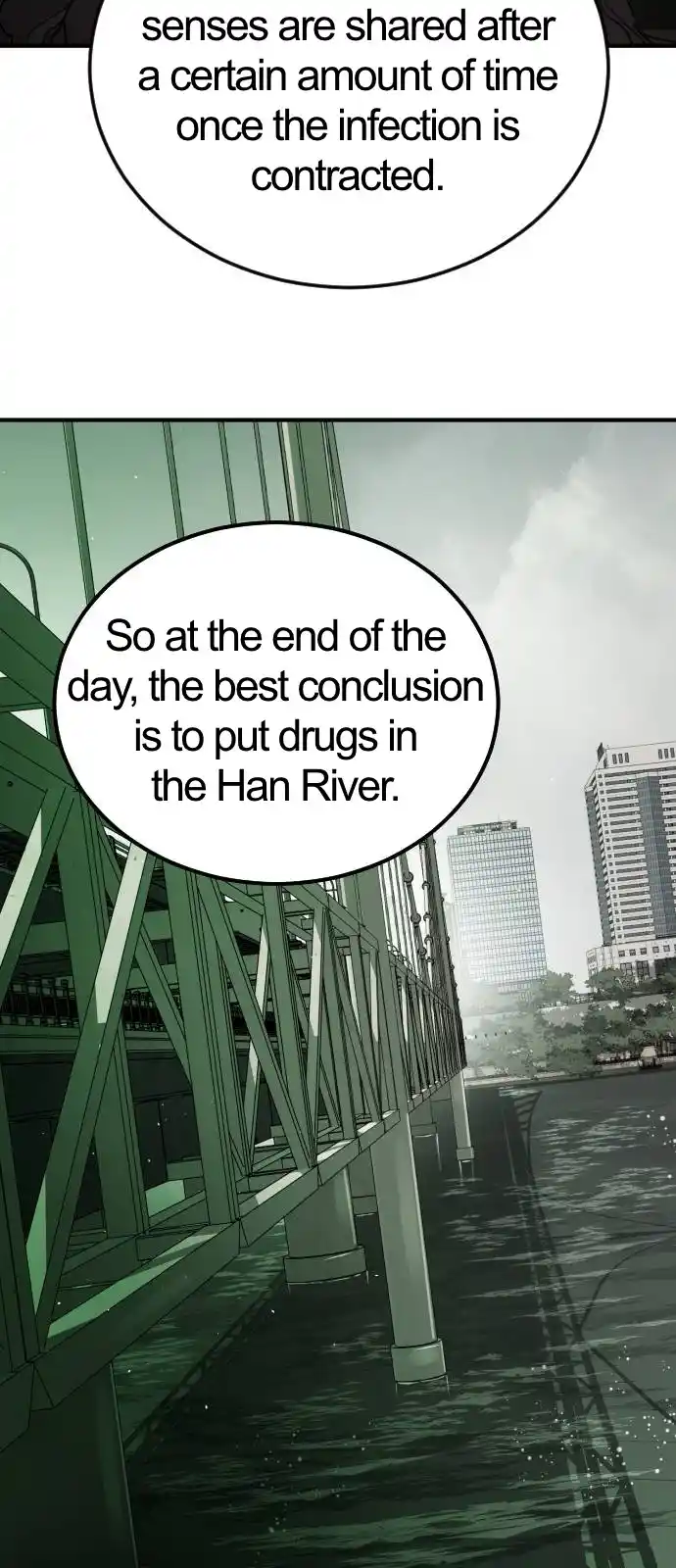 One Day, Suddenly, Seoul Is Vol.1 Chapter 103