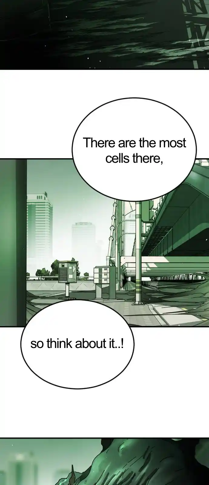 One Day, Suddenly, Seoul Is Vol.1 Chapter 103