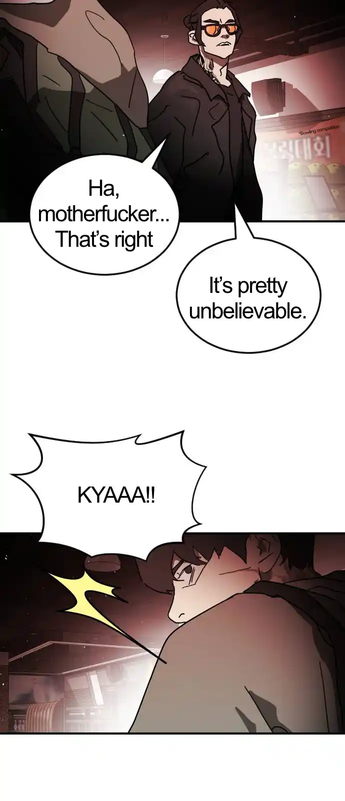 One Day, Suddenly, Seoul Is Vol.1 Chapter 103