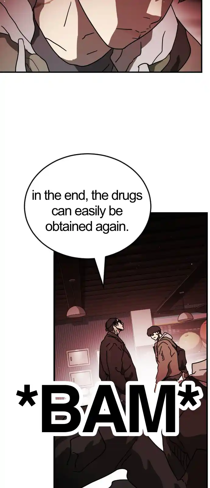 One Day, Suddenly, Seoul Is Vol.1 Chapter 103