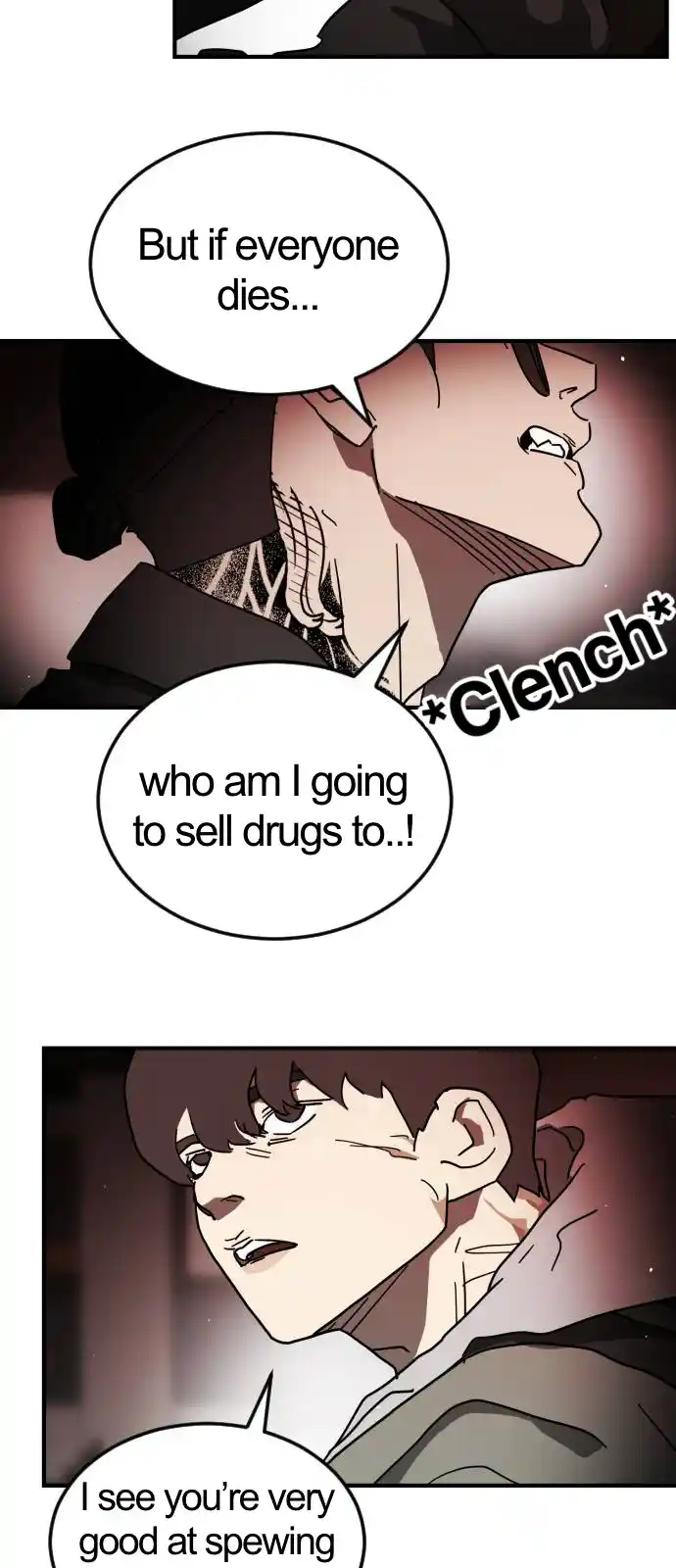 One Day, Suddenly, Seoul Is Vol.1 Chapter 103