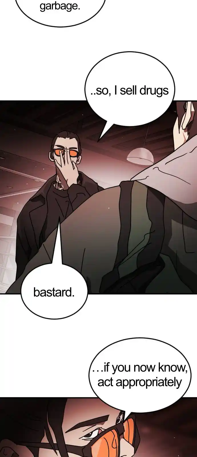 One Day, Suddenly, Seoul Is Vol.1 Chapter 103