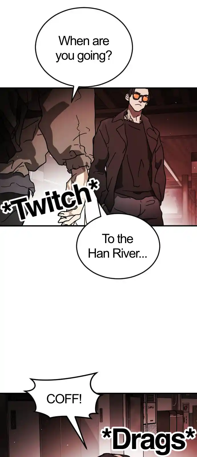 One Day, Suddenly, Seoul Is Vol.1 Chapter 103