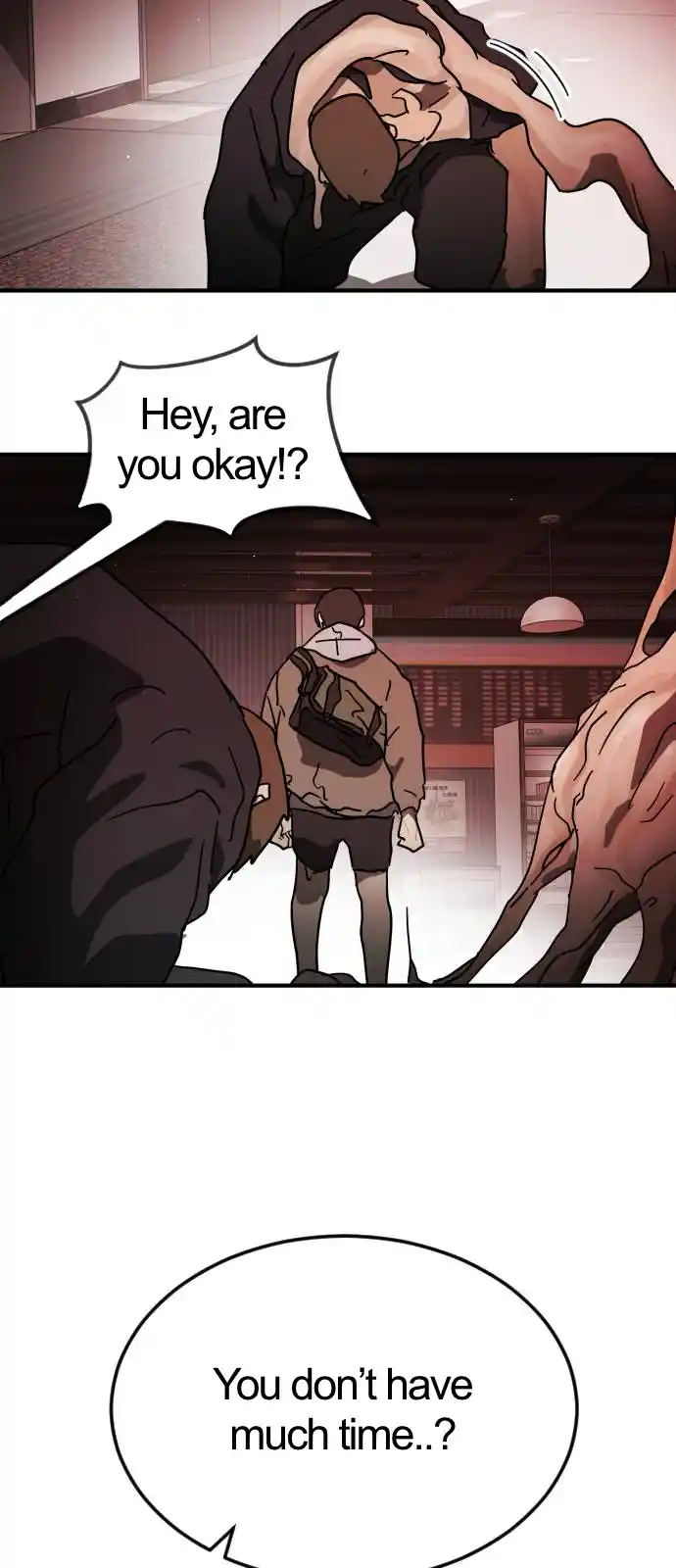 One Day, Suddenly, Seoul Is Vol.1 Chapter 103