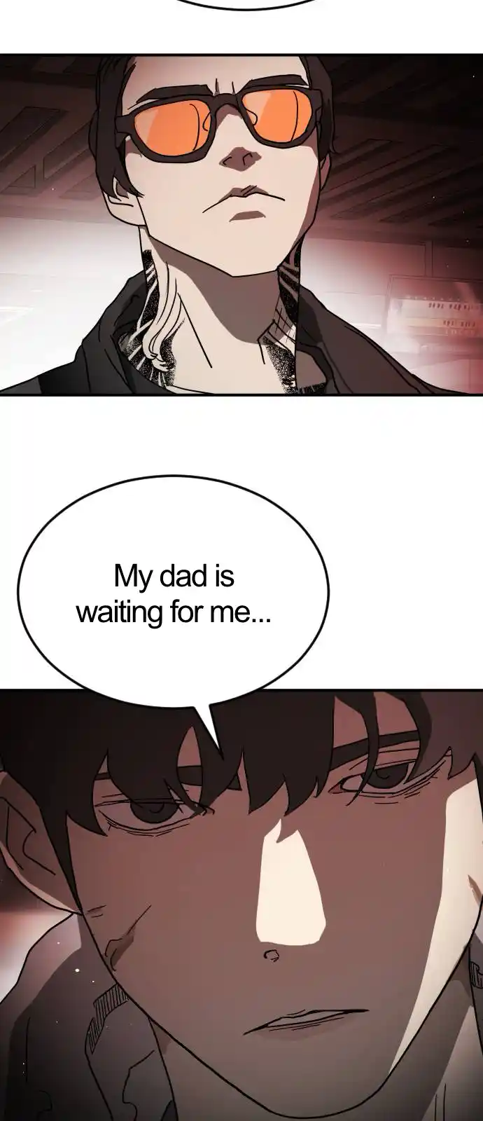 One Day, Suddenly, Seoul Is Vol.1 Chapter 103