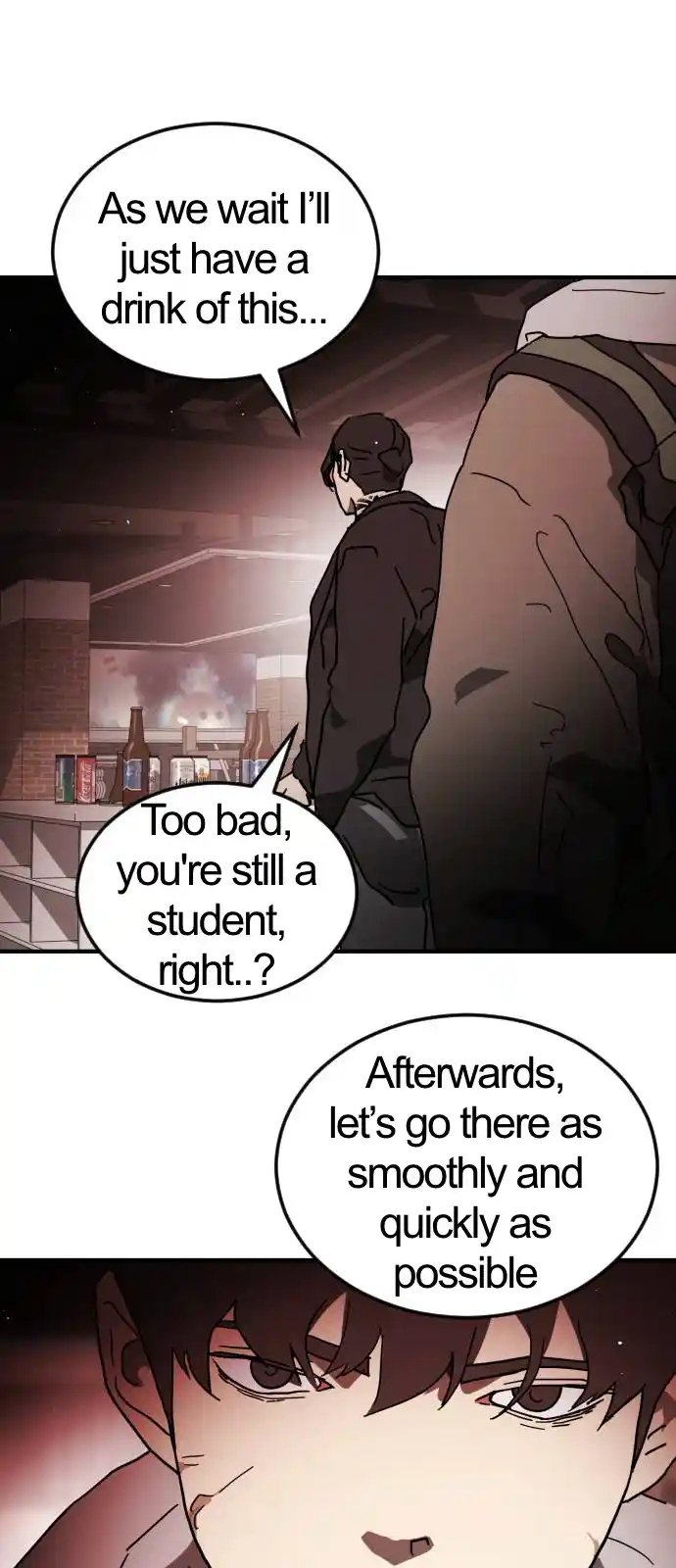 One Day, Suddenly, Seoul Is Vol.1 Chapter 103