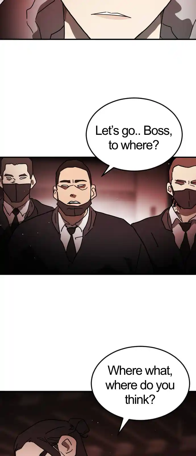 One Day, Suddenly, Seoul Is Vol.1 Chapter 103