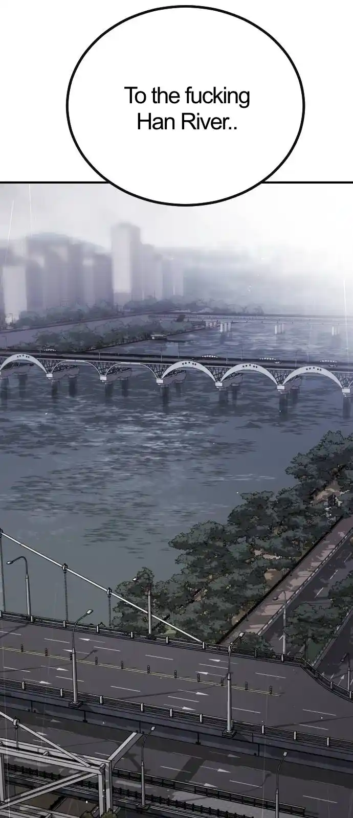 One Day, Suddenly, Seoul Is Vol.1 Chapter 103