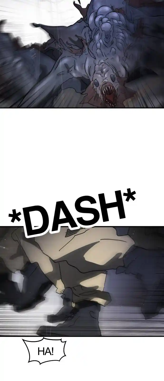 One Day, Suddenly, Seoul Is Vol.1 Chapter 103