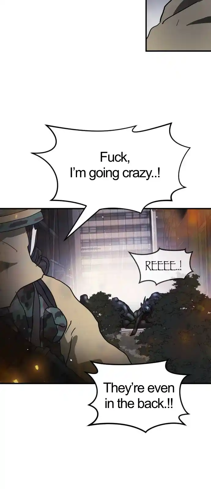 One Day, Suddenly, Seoul Is Vol.1 Chapter 103