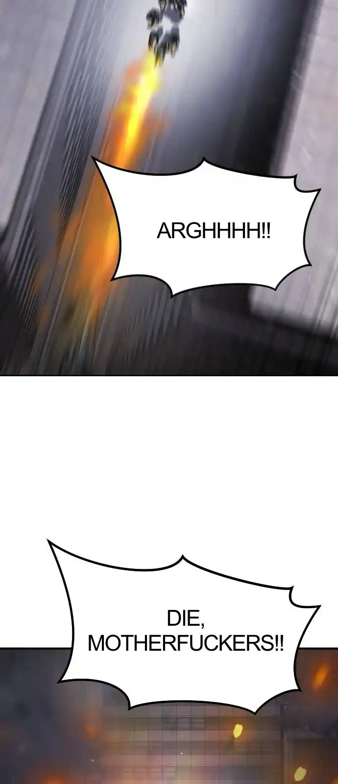 One Day, Suddenly, Seoul Is Vol.1 Chapter 103