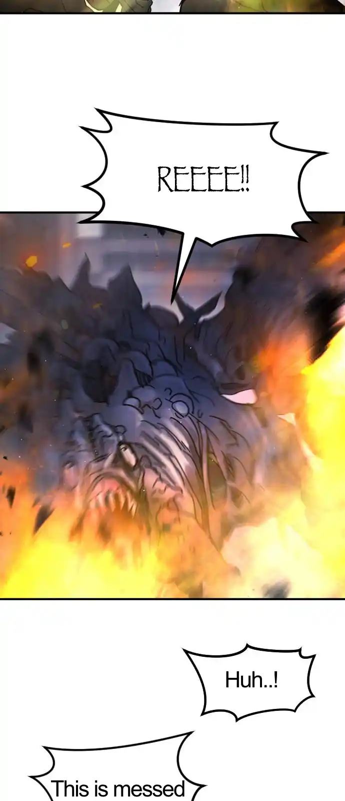 One Day, Suddenly, Seoul Is Vol.1 Chapter 103