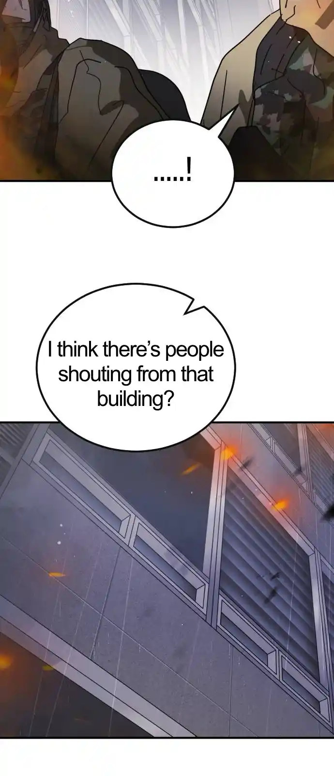 One Day, Suddenly, Seoul Is Vol.1 Chapter 103