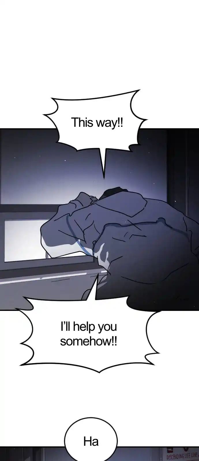 One Day, Suddenly, Seoul Is Vol.1 Chapter 103