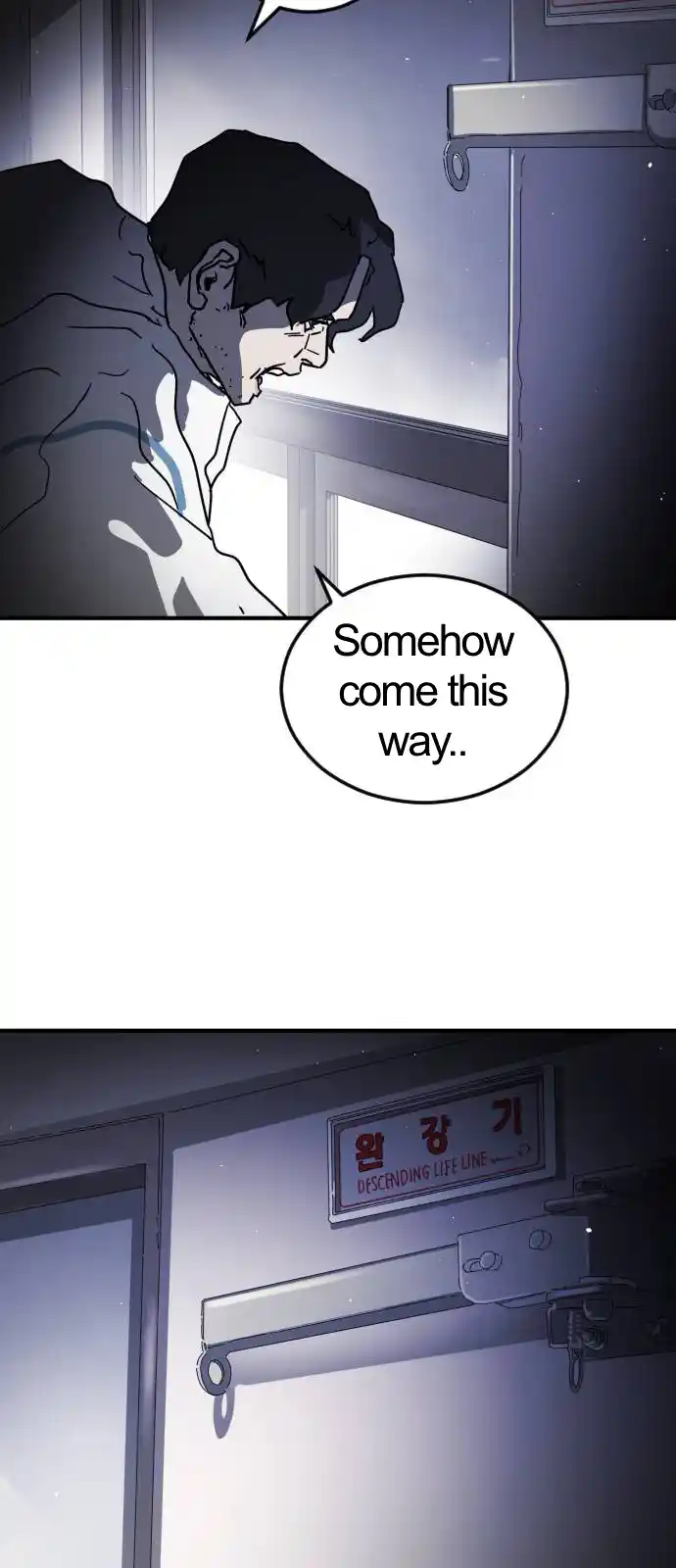 One Day, Suddenly, Seoul Is Vol.1 Chapter 103