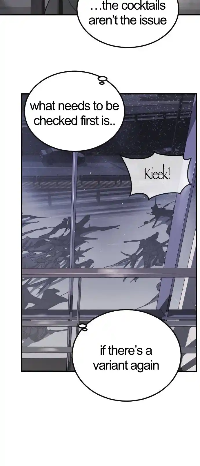 One Day, Suddenly, Seoul Is Vol.1 Chapter 103