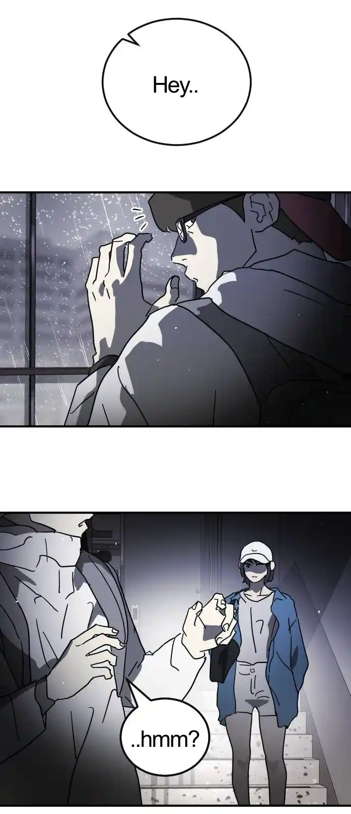 One Day, Suddenly, Seoul Is Vol.1 Chapter 103