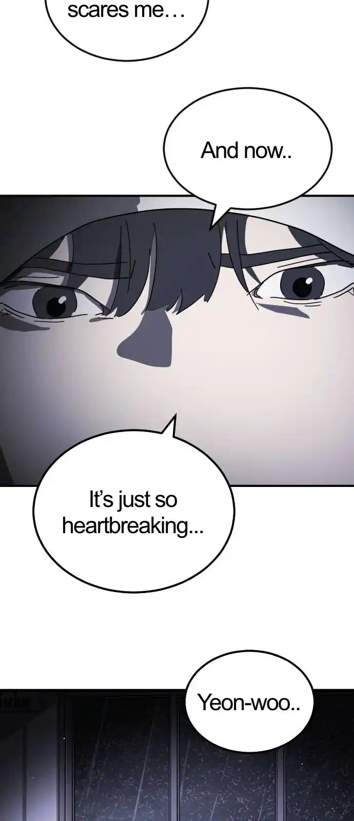 One Day, Suddenly, Seoul Is Vol.1 Chapter 103