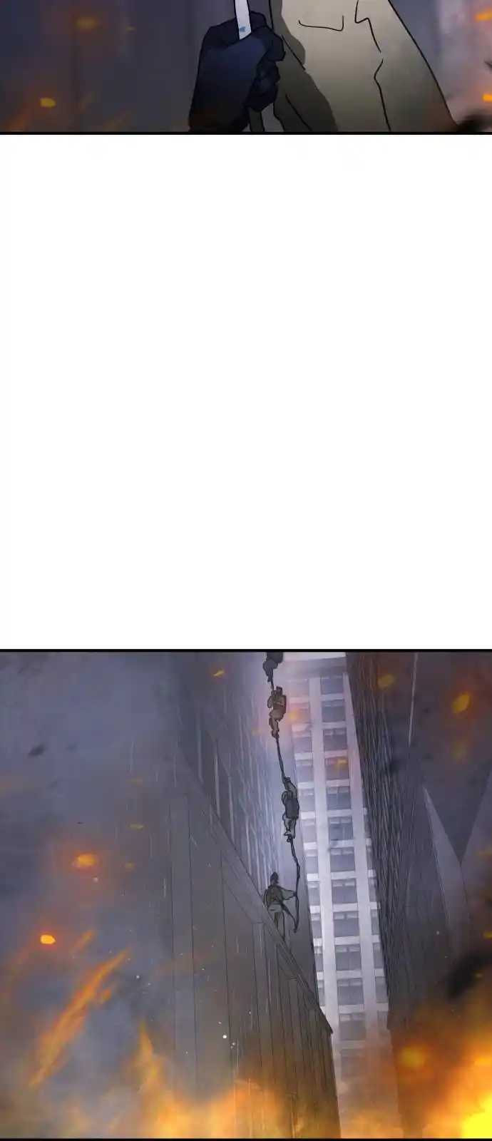 One Day, Suddenly, Seoul Is Vol.1 Chapter 104