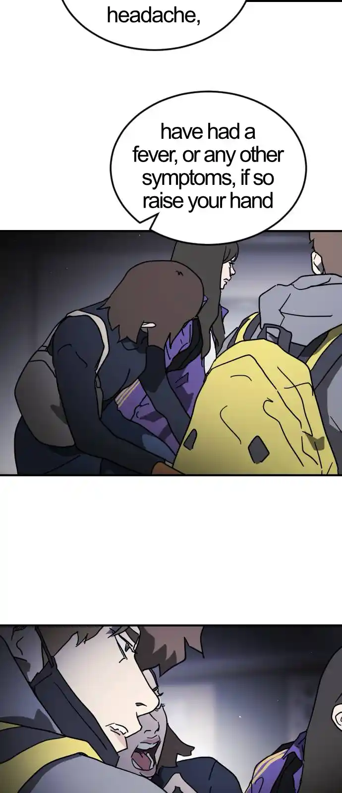 One Day, Suddenly, Seoul Is Vol.1 Chapter 104