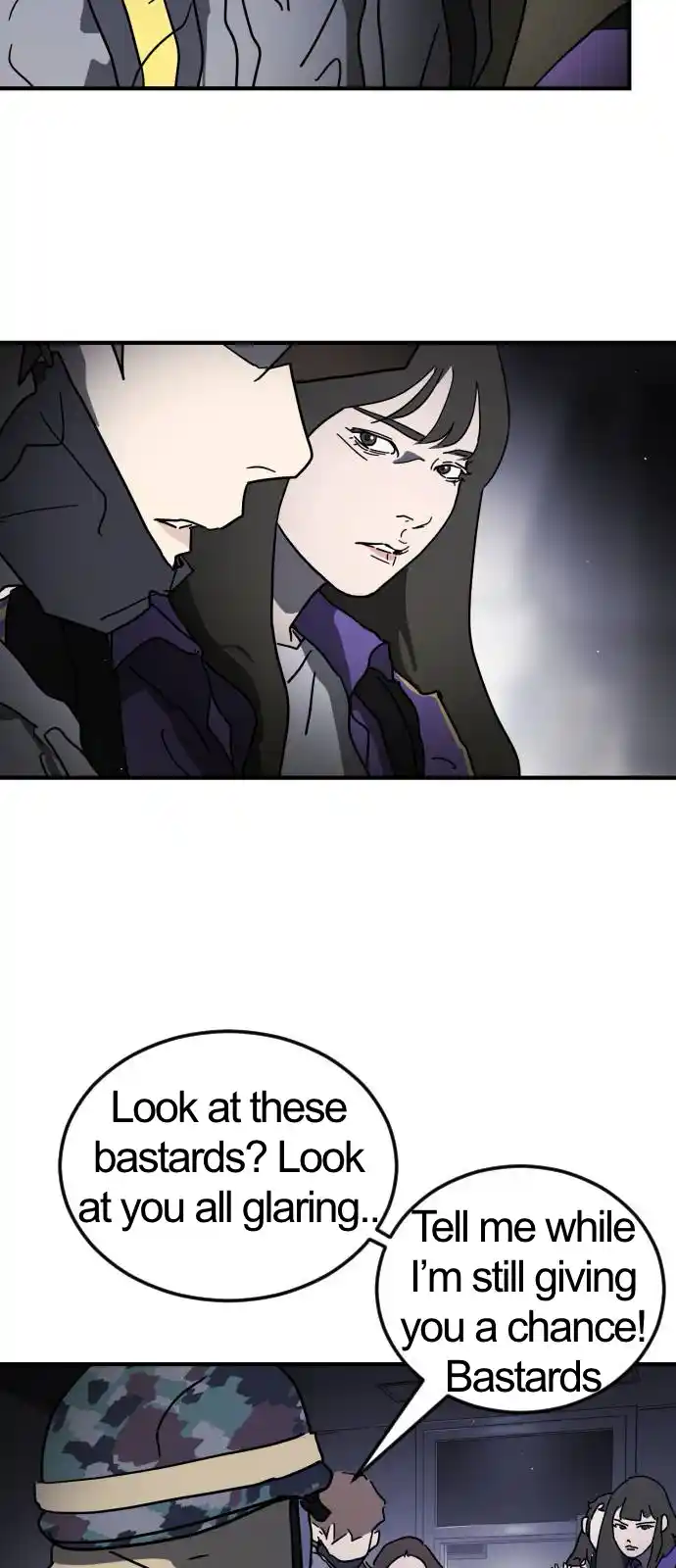 One Day, Suddenly, Seoul Is Vol.1 Chapter 104