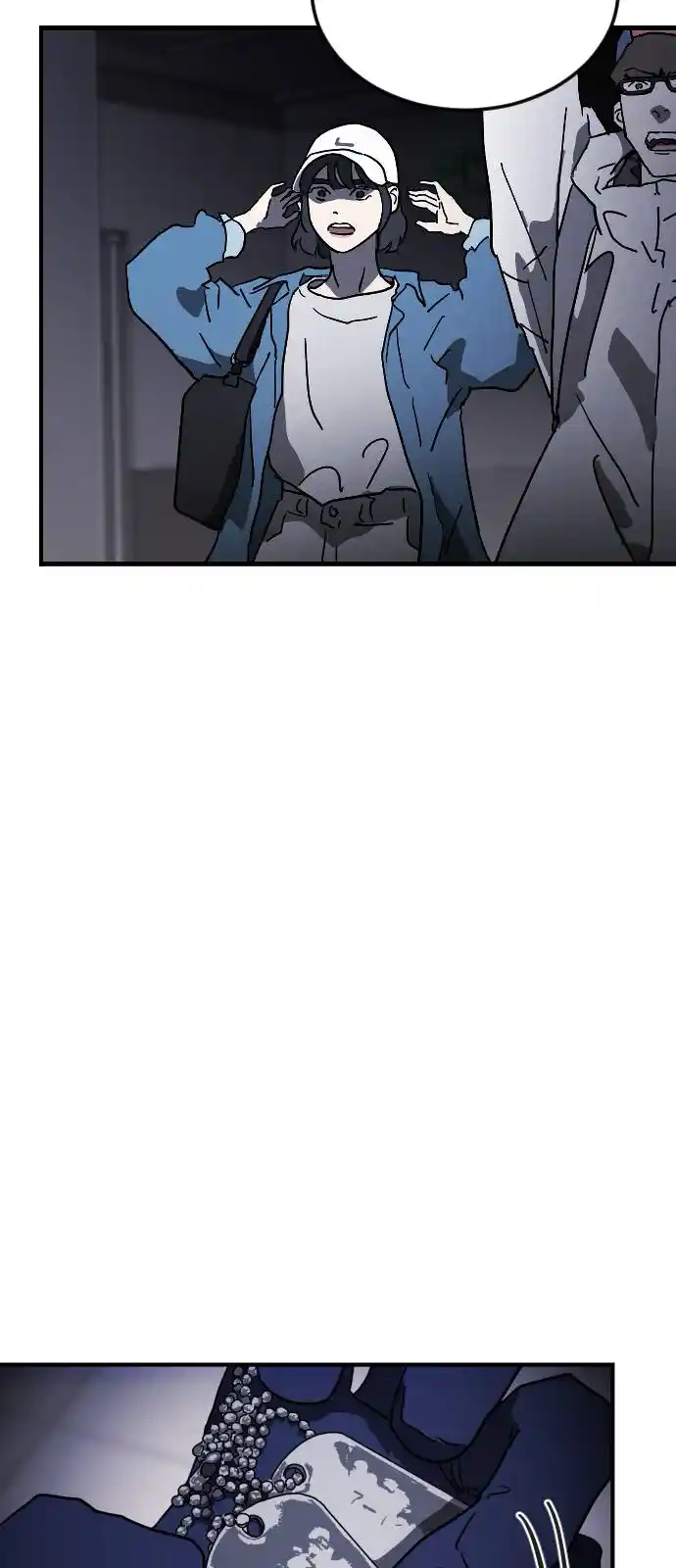 One Day, Suddenly, Seoul Is Vol.1 Chapter 104