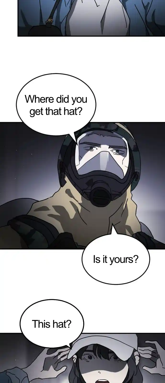 One Day, Suddenly, Seoul Is Vol.1 Chapter 104