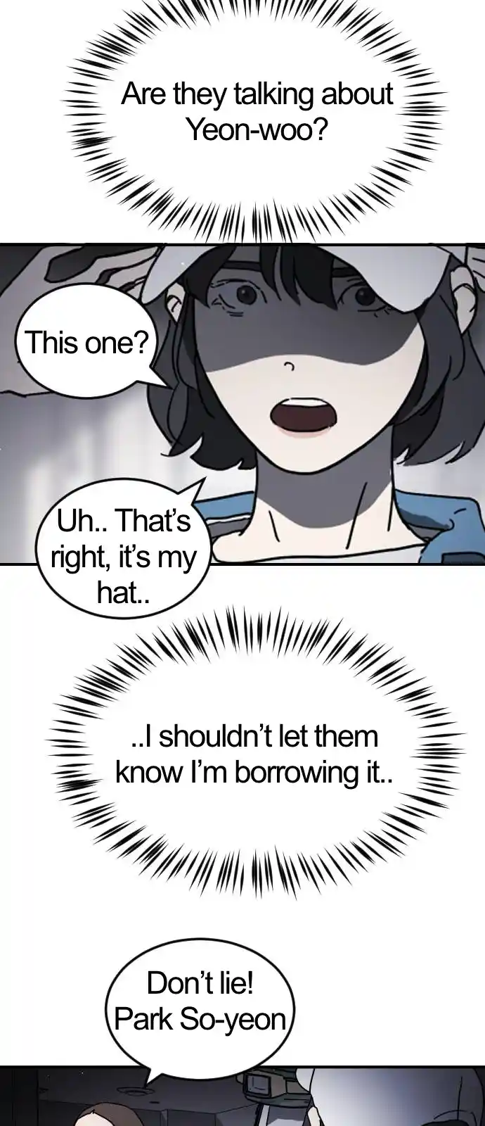 One Day, Suddenly, Seoul Is Vol.1 Chapter 104