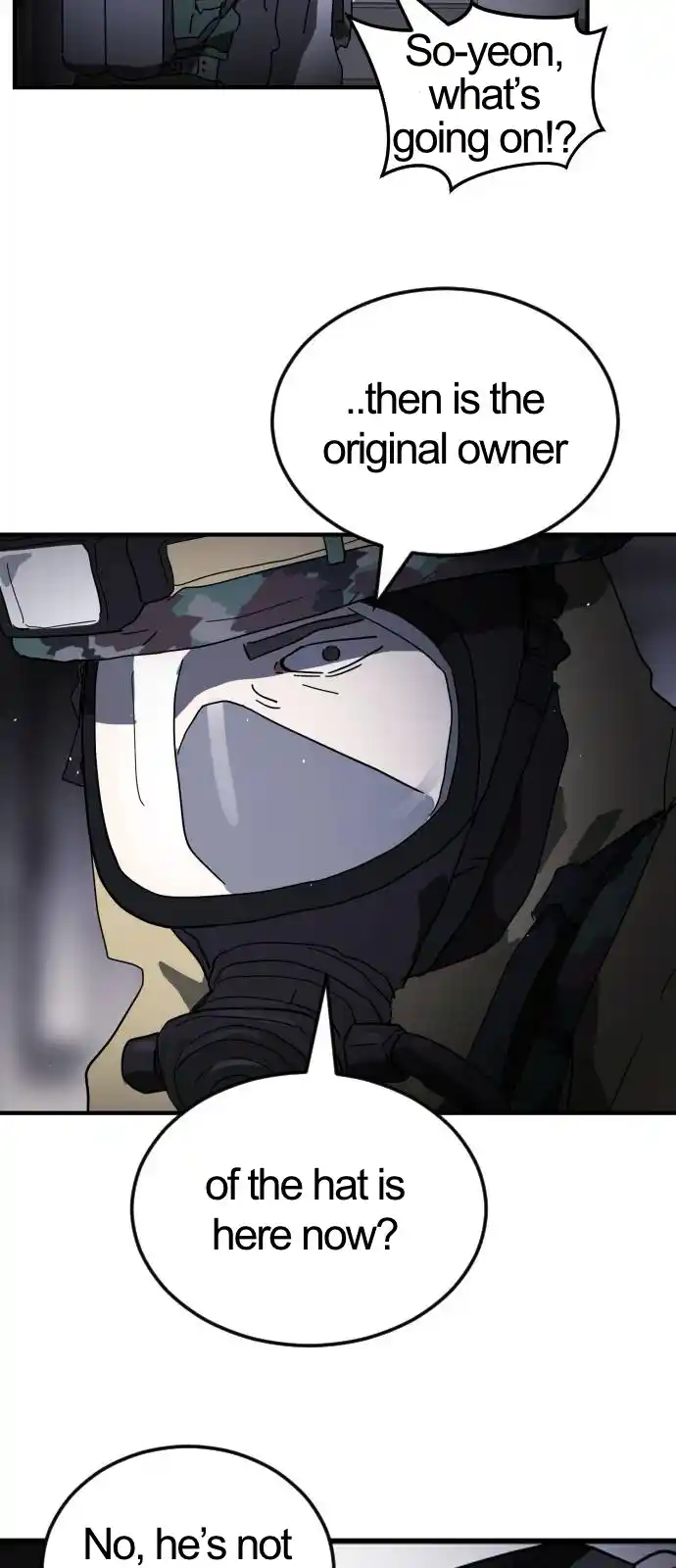 One Day, Suddenly, Seoul Is Vol.1 Chapter 104