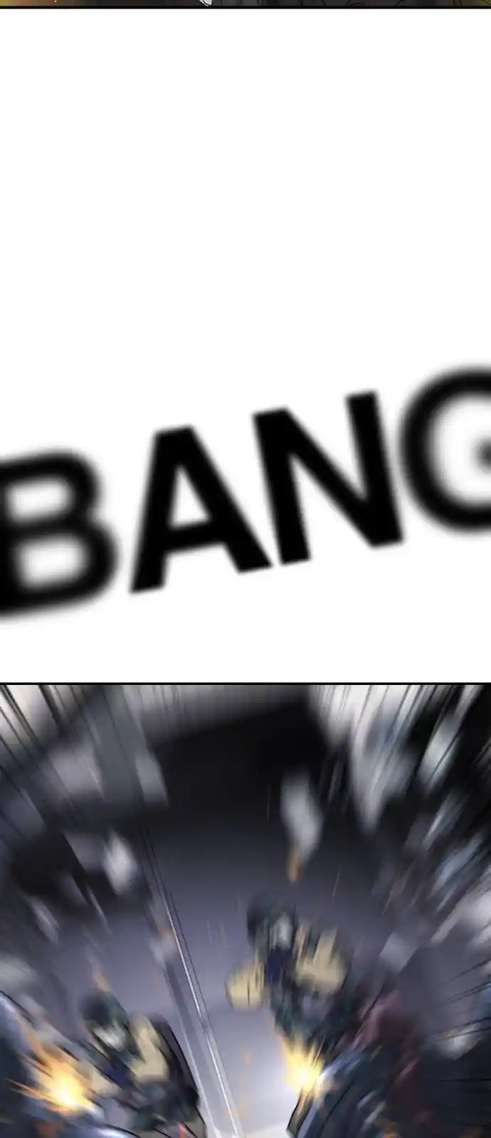 One Day, Suddenly, Seoul Is Vol.1 Chapter 104