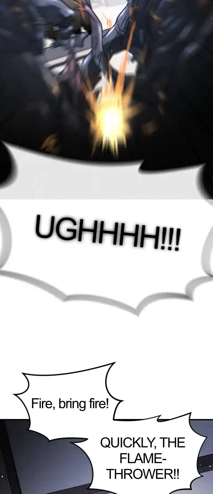 One Day, Suddenly, Seoul Is Vol.1 Chapter 104