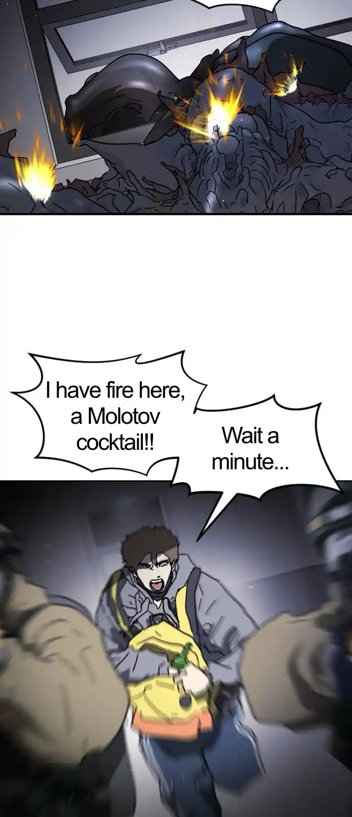 One Day, Suddenly, Seoul Is Vol.1 Chapter 104