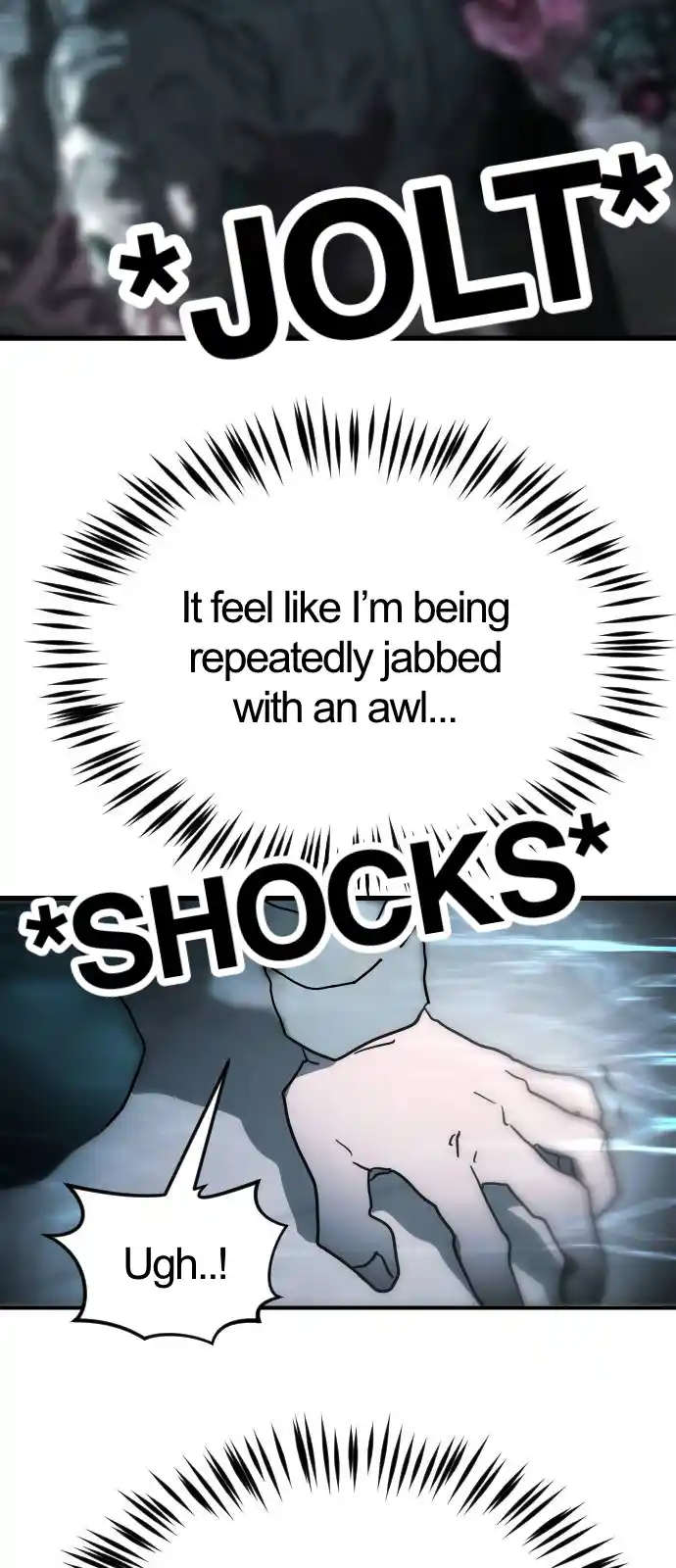 One Day, Suddenly, Seoul Is Vol.1 Chapter 104