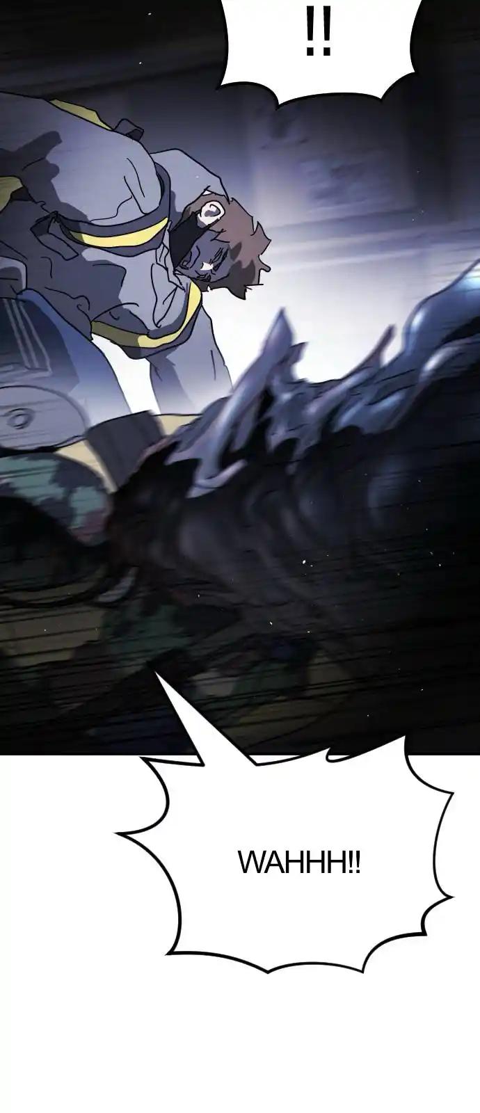 One Day, Suddenly, Seoul Is Vol.1 Chapter 104