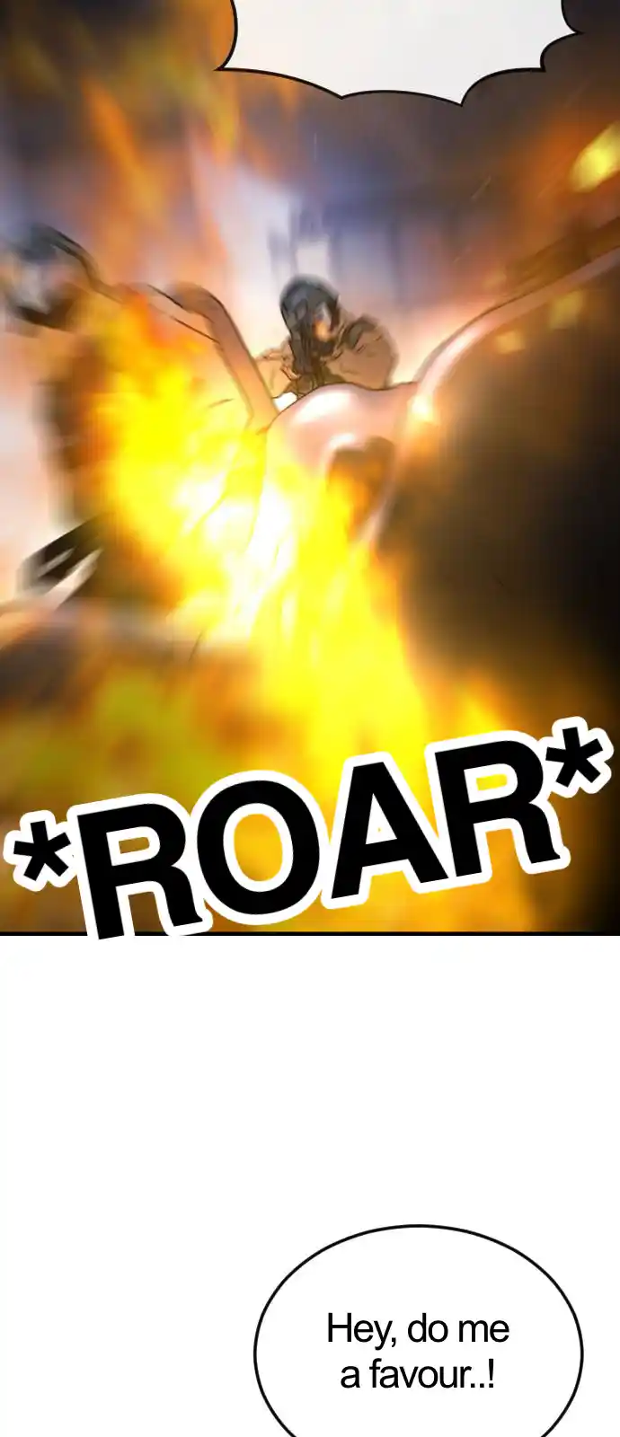 One Day, Suddenly, Seoul Is Vol.1 Chapter 104