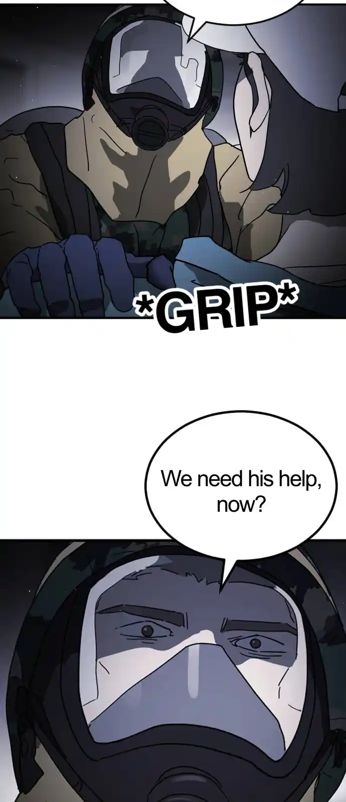 One Day, Suddenly, Seoul Is Vol.1 Chapter 104